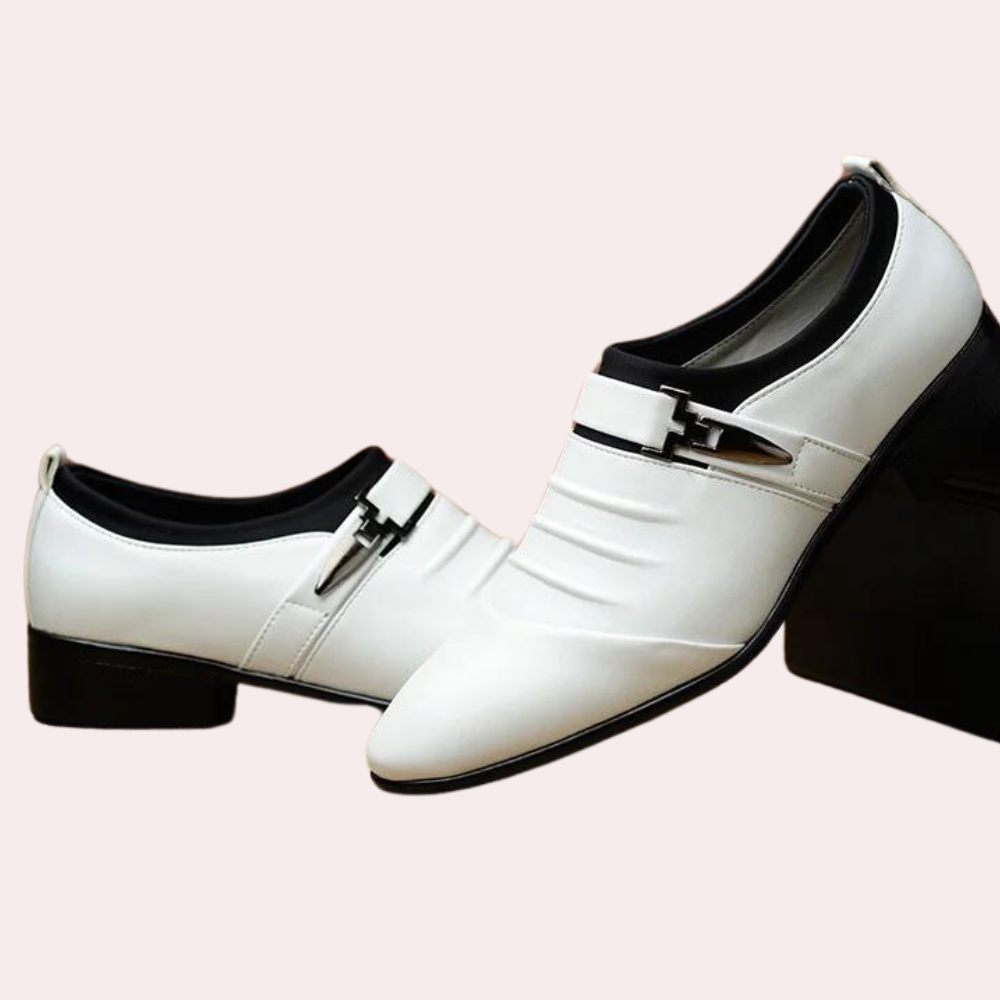 Comfortable Mens Slip On Dress Shoes