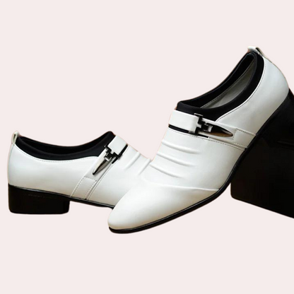 Comfortable Mens Slip On Dress Shoes