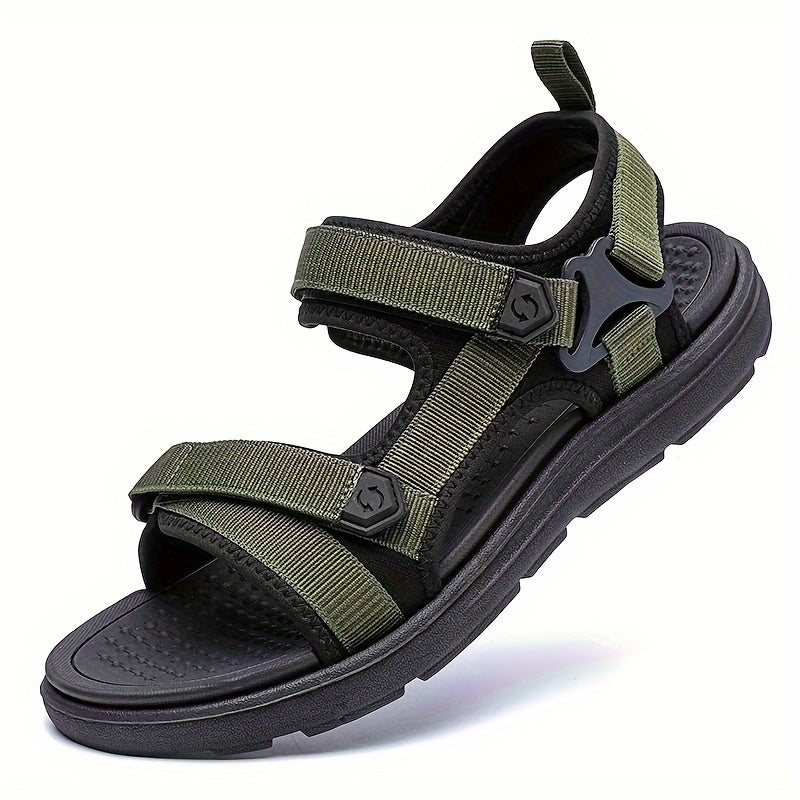 Comfortable Summer Beach Sandals for Men - Luxivelle