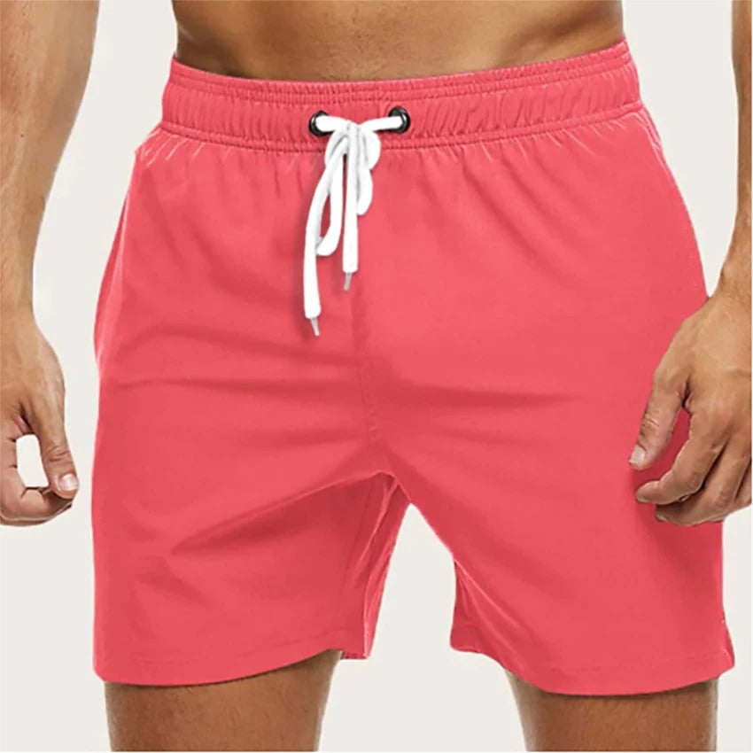 Men's Water Resistant Beach Shorts