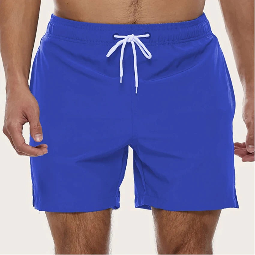Men's Water Resistant Beach Shorts
