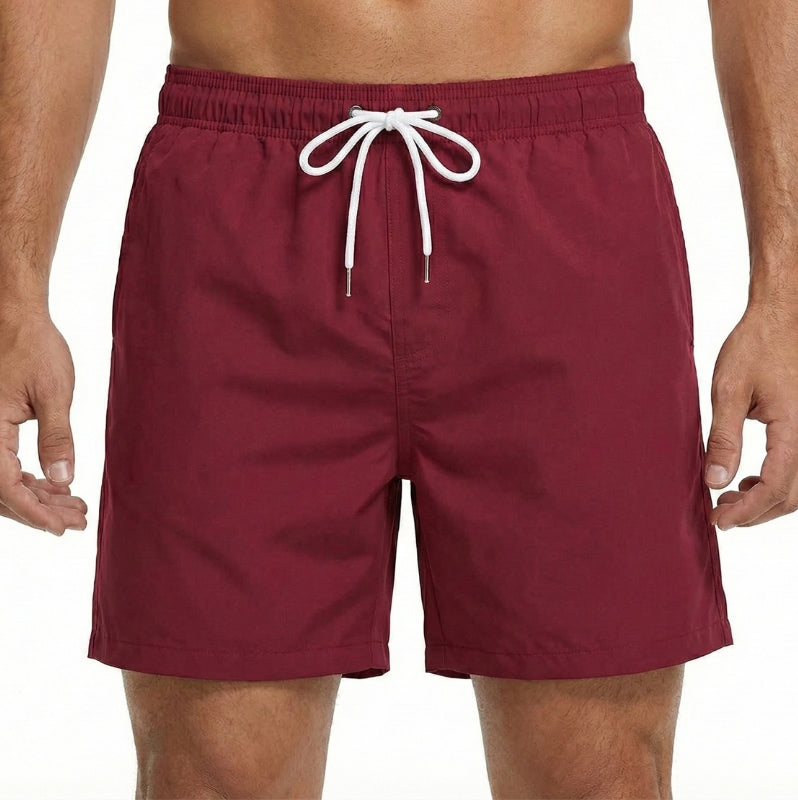 Men's Water Resistant Beach Shorts