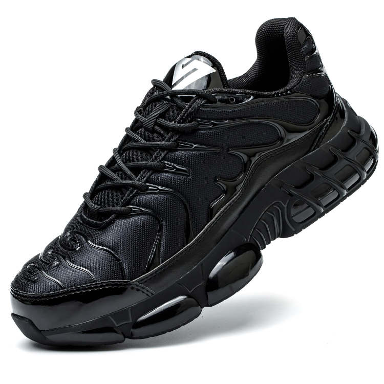 Tough Steel Toe Work Boots for Men