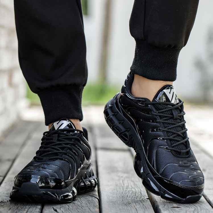 Tough Steel Toe Work Boots for Men