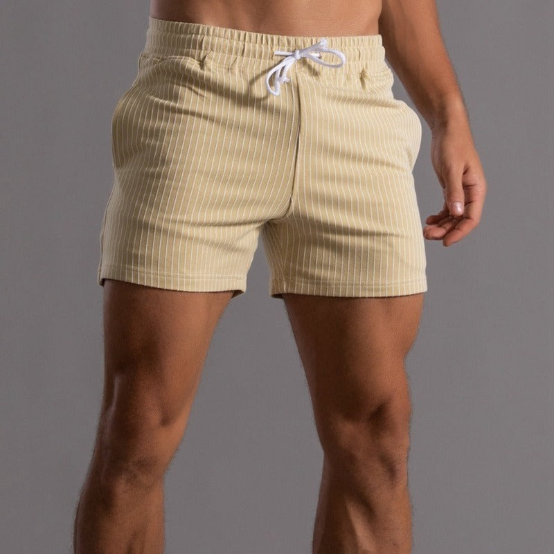 Athletic Drawstring Shorts for Gym