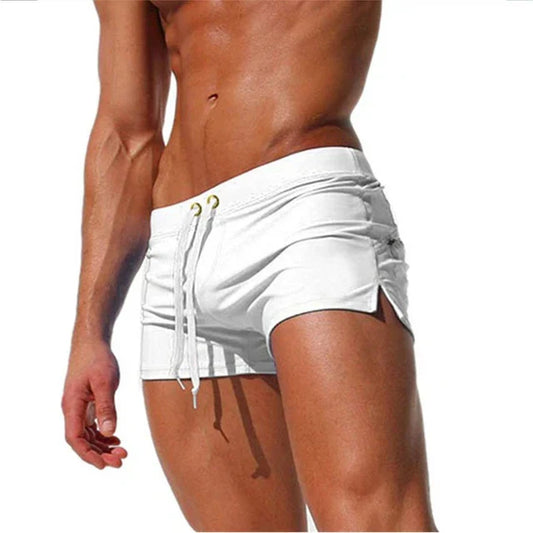 Waterproof Men's Swim Trunks Fast Dry - Luxivelle