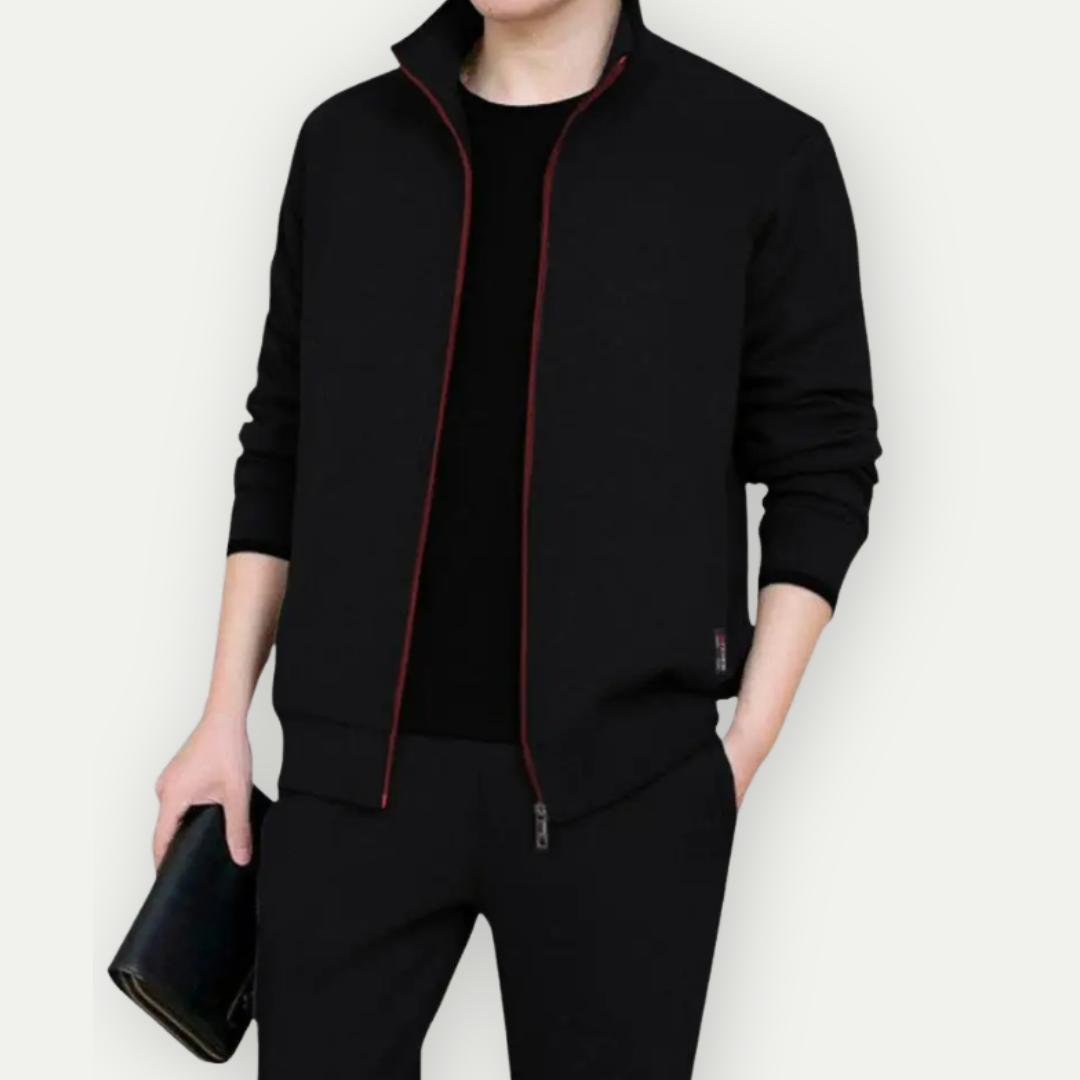 Men's Waterproof Tracksuit Set - Luxivelle