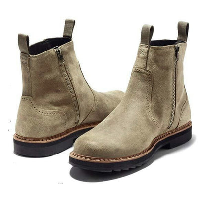 Men's Waterproof Chelsea Ankle Boots