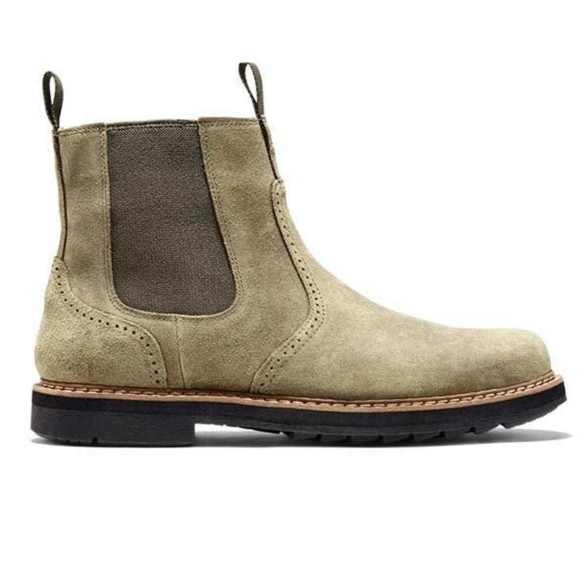 Men's Waterproof Chelsea Ankle Boots