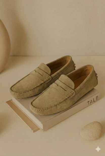Men's Comfortable Slip On Loafers Shoes