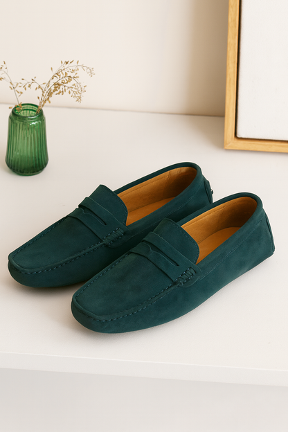 Men's Comfortable Slip On Loafers Shoes