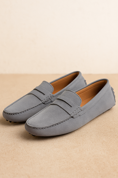 Men's Comfortable Slip On Loafers Shoes
