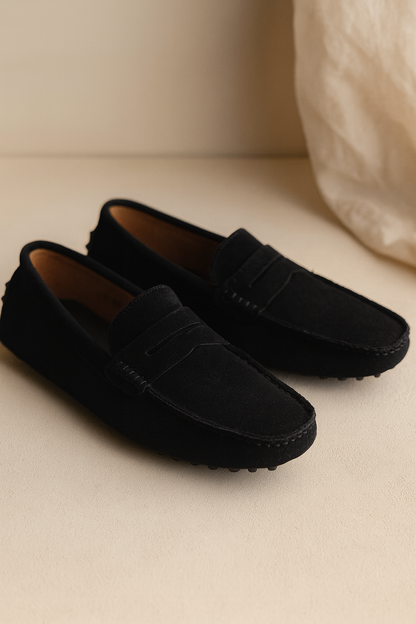 Men's Comfortable Slip On Loafers Shoes