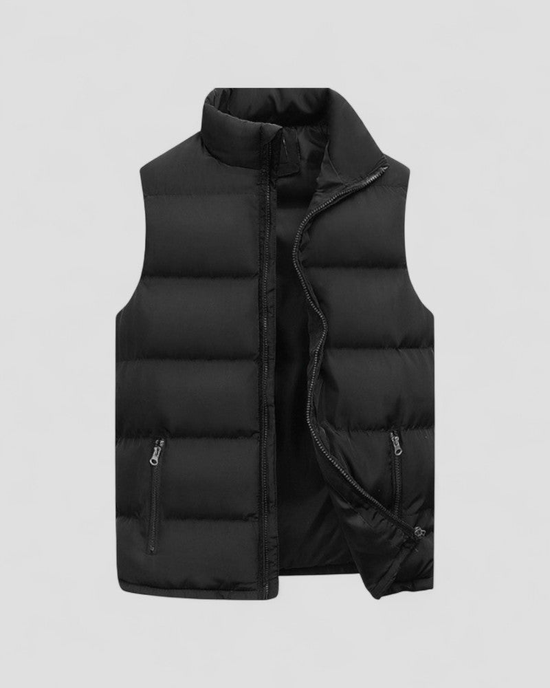 Mens Gilet Bodywarmer Padded Vest 1