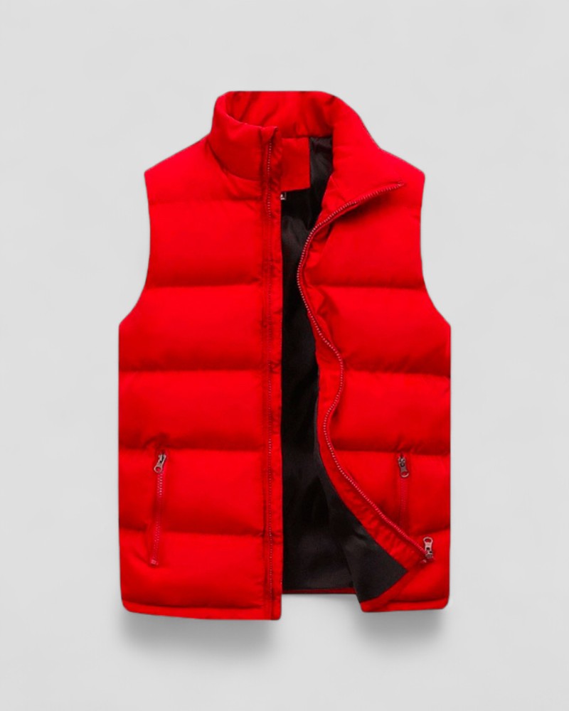 Mens Gilet Bodywarmer Padded Vest 4