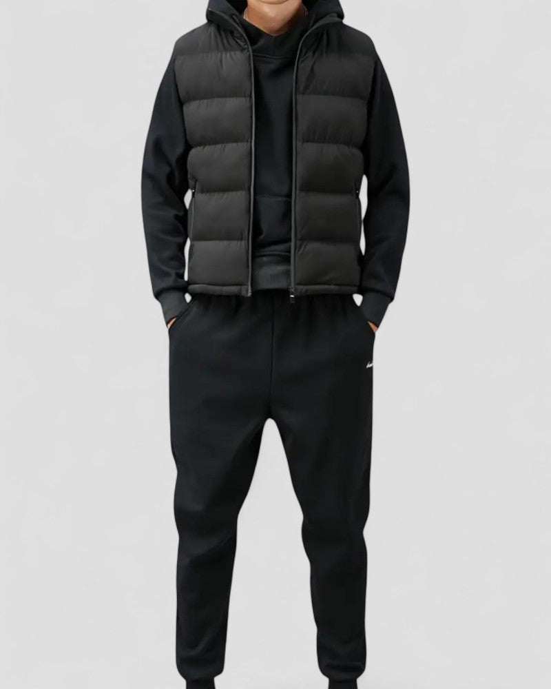 Mens Gilet Bodywarmer Padded Vest 6