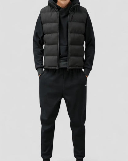 Mens Gilet Bodywarmer Padded Vest 6