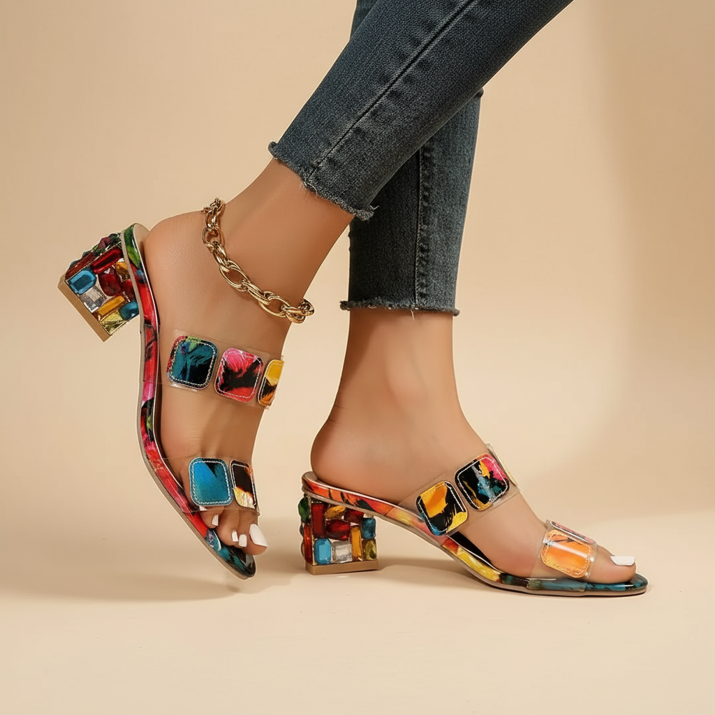 Comfortable Womens Beach Flip Flop Sandals - Luxivelle