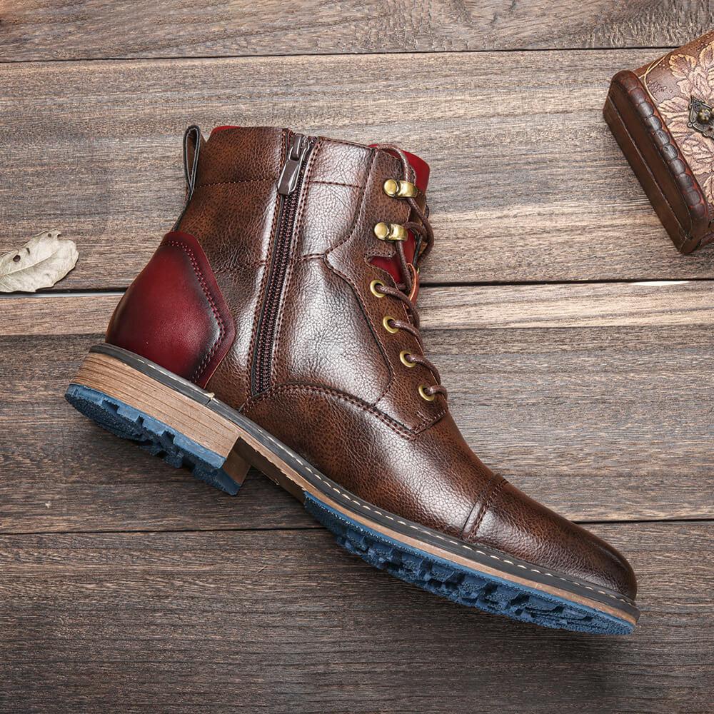 Michael | Durable Men’s Leather Boots 2