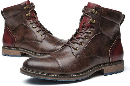 Michael | Durable Men’s Leather Boots 3