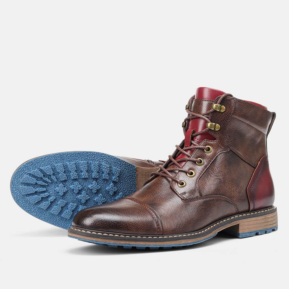 Michael | Durable Men’s Leather Boots 5