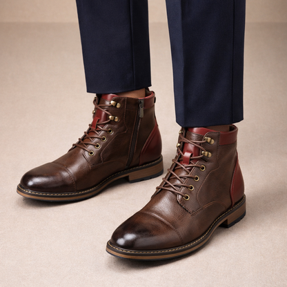 Michael | Durable Men’s Leather Boots 6