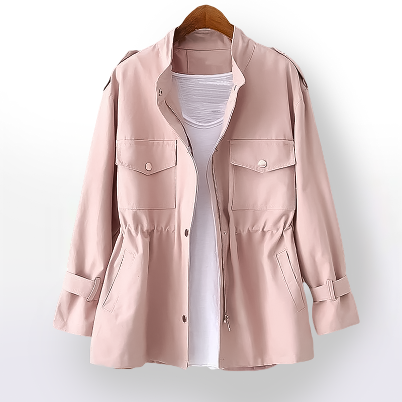 Michelle | Timeless and elegant trench coat 1