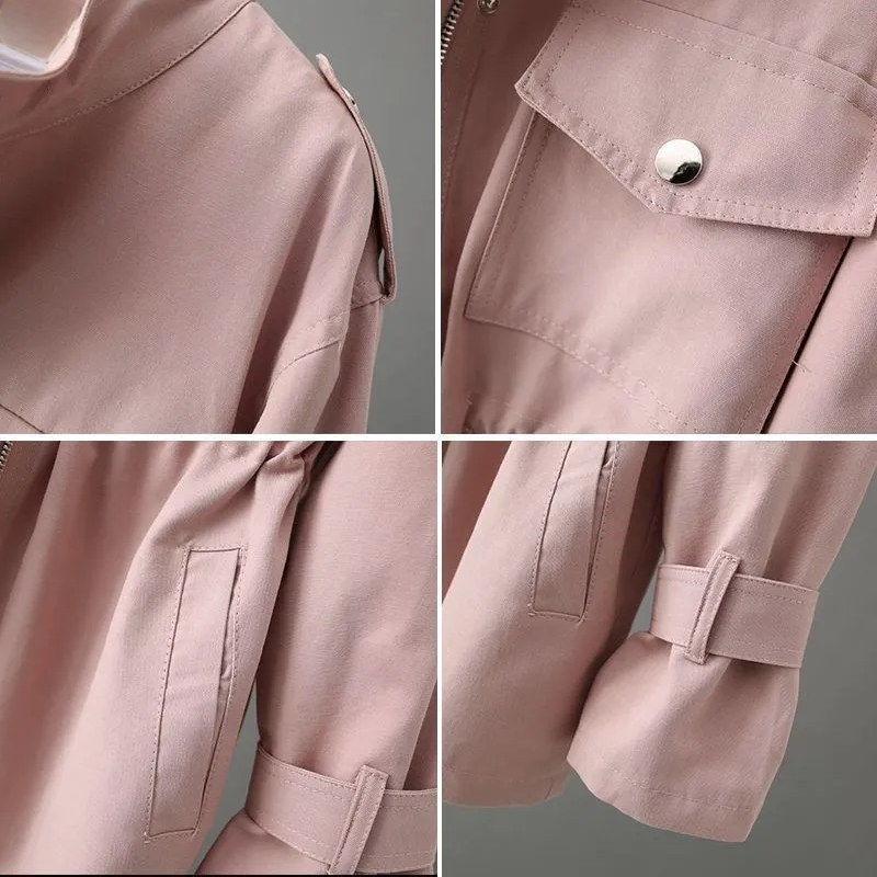 Michelle | Timeless and elegant trench coat 2