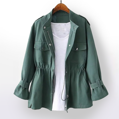 Michelle | Timeless and elegant trench coat 4