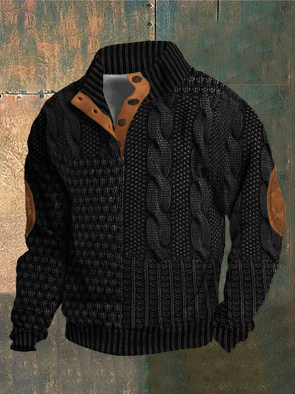 Mike | Stylish, Comfortable & Versatile Sweater 10