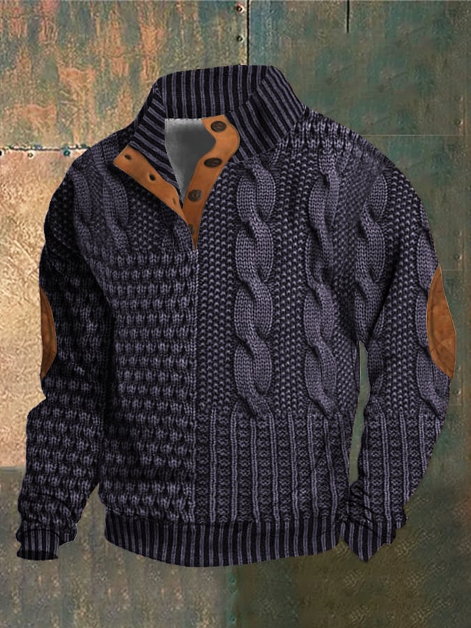 Mike | Stylish, Comfortable & Versatile Sweater 11