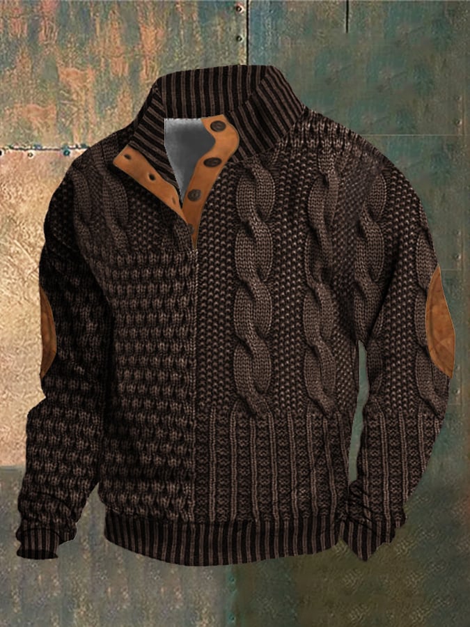 Mike | Stylish, Comfortable & Versatile Sweater 6