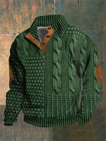 Mike | Stylish, Comfortable & Versatile Sweater 7