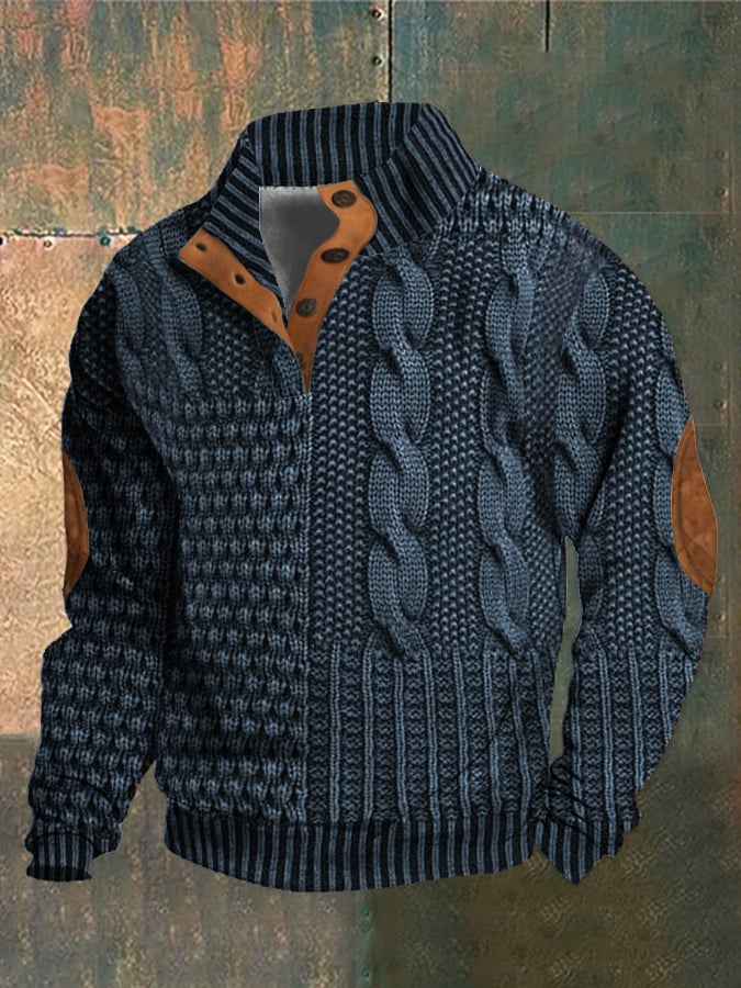 Mike | Stylish, Comfortable & Versatile Sweater 9