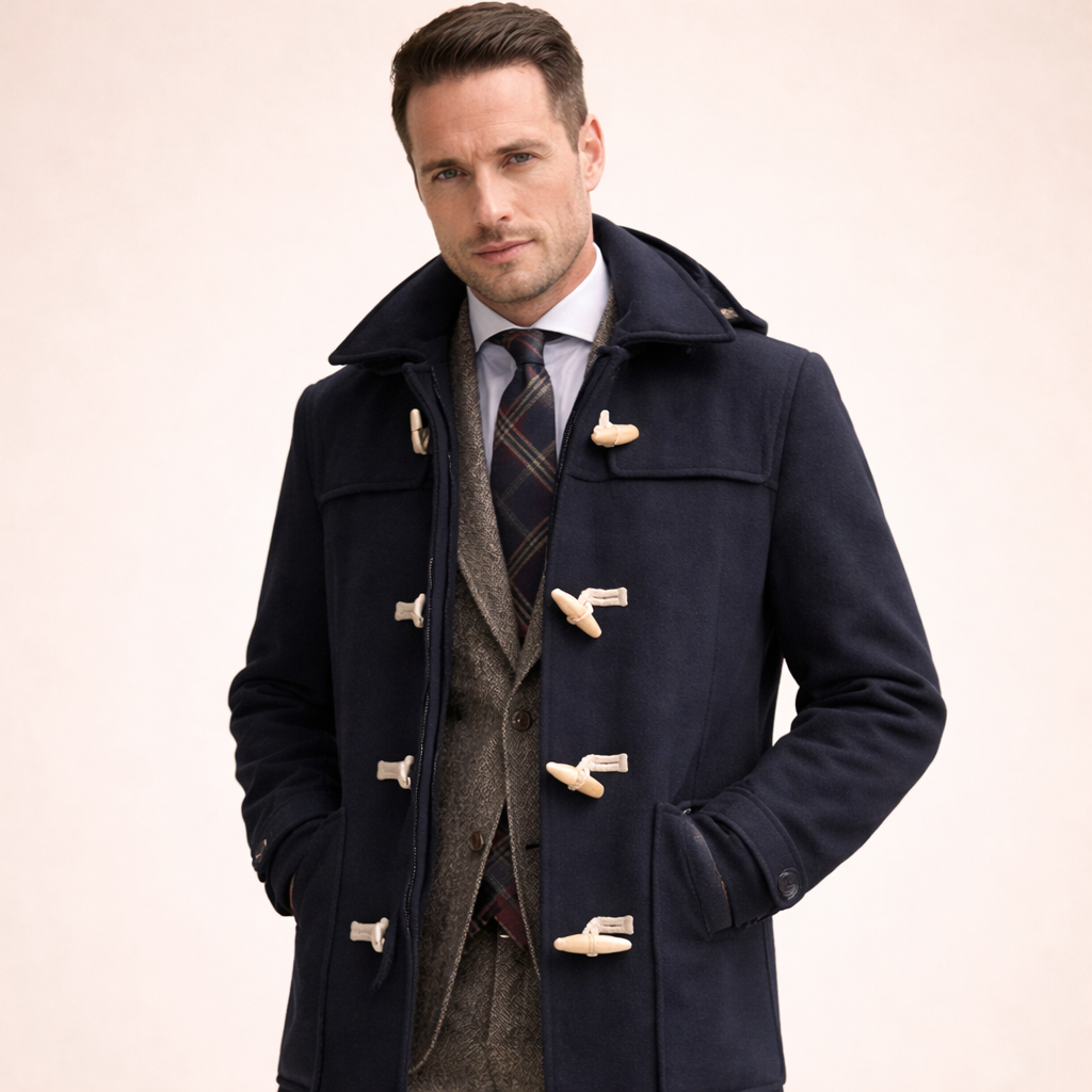 Mike | Warmer, more practical and timeless trench coat 3
