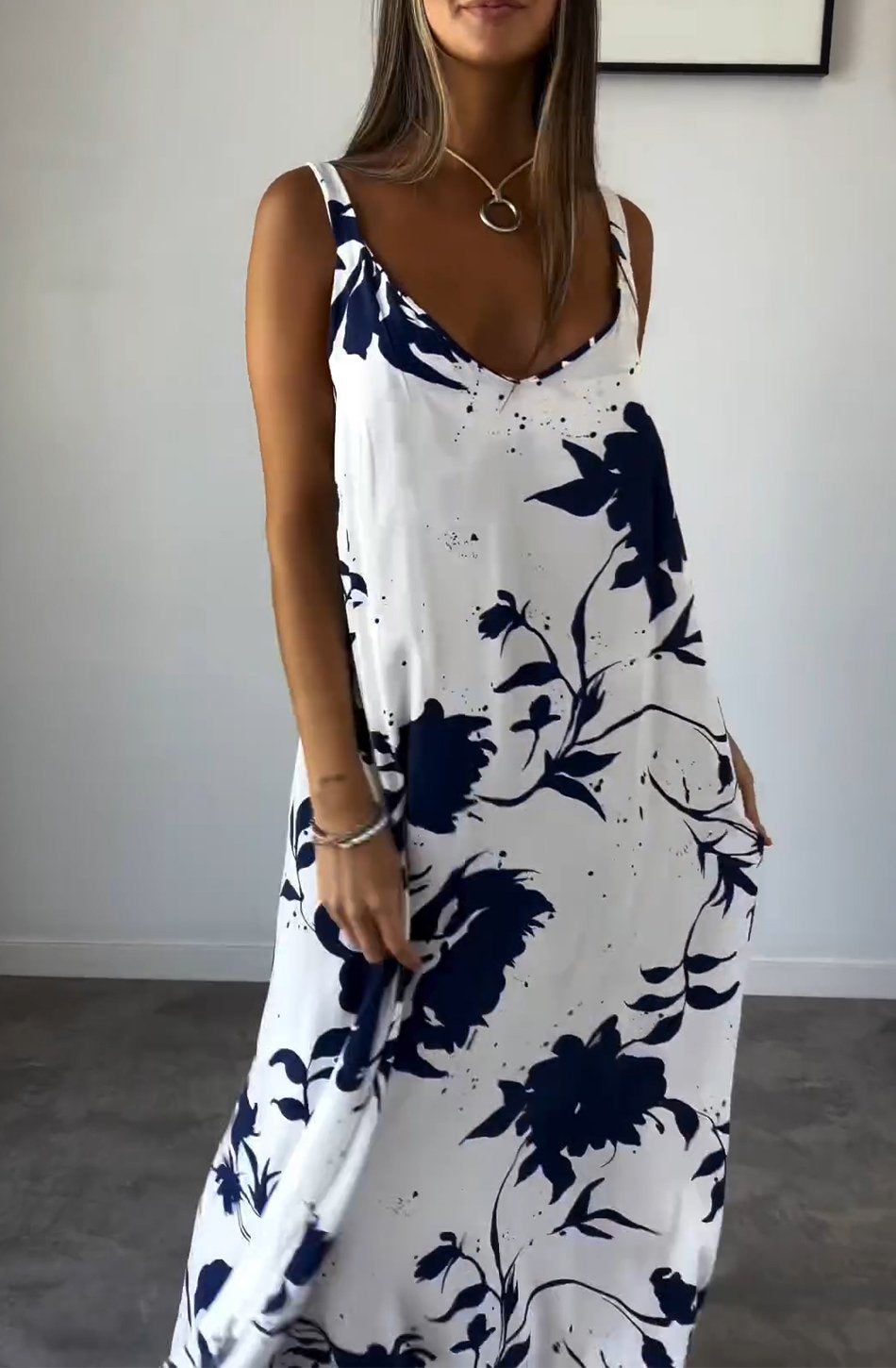 Mila | Elegant Pressure Dress