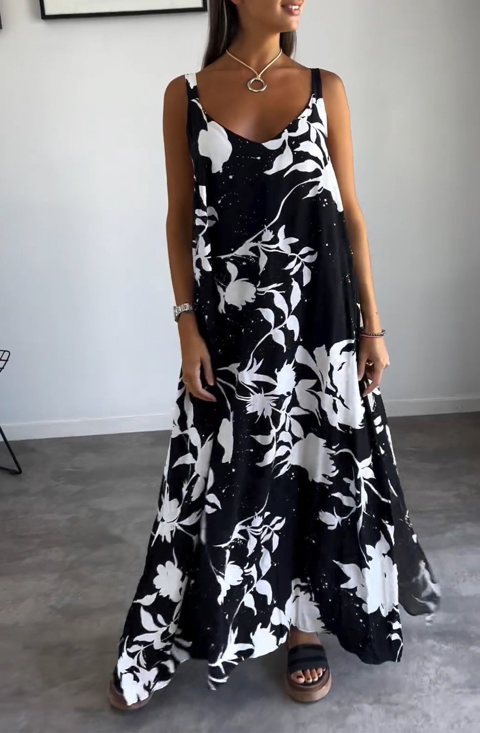 Mila | Elegant Pressure Dress