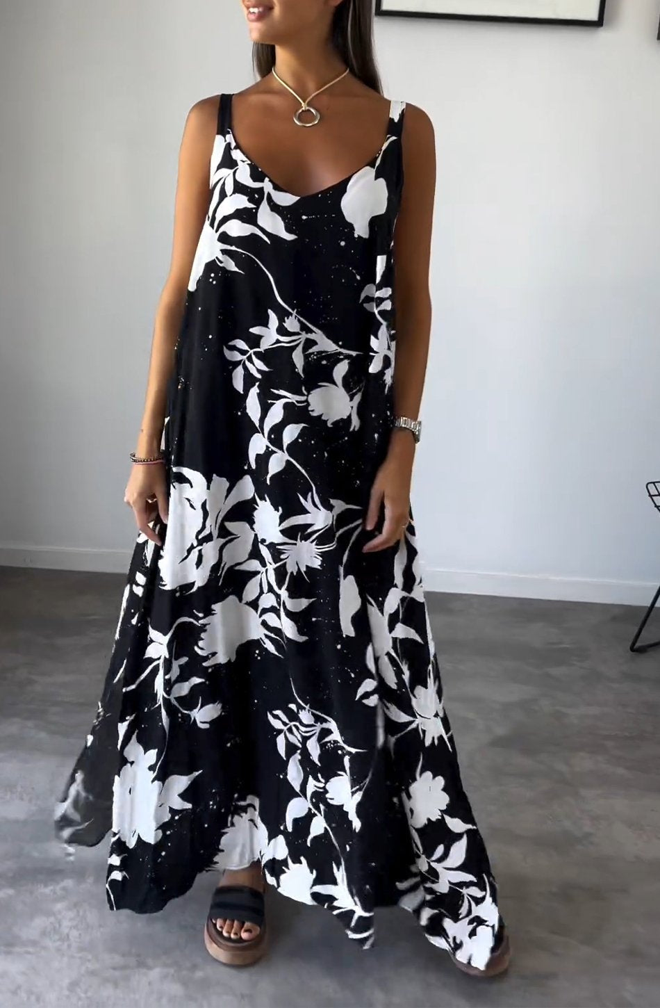 Mila | Elegant Pressure Dress