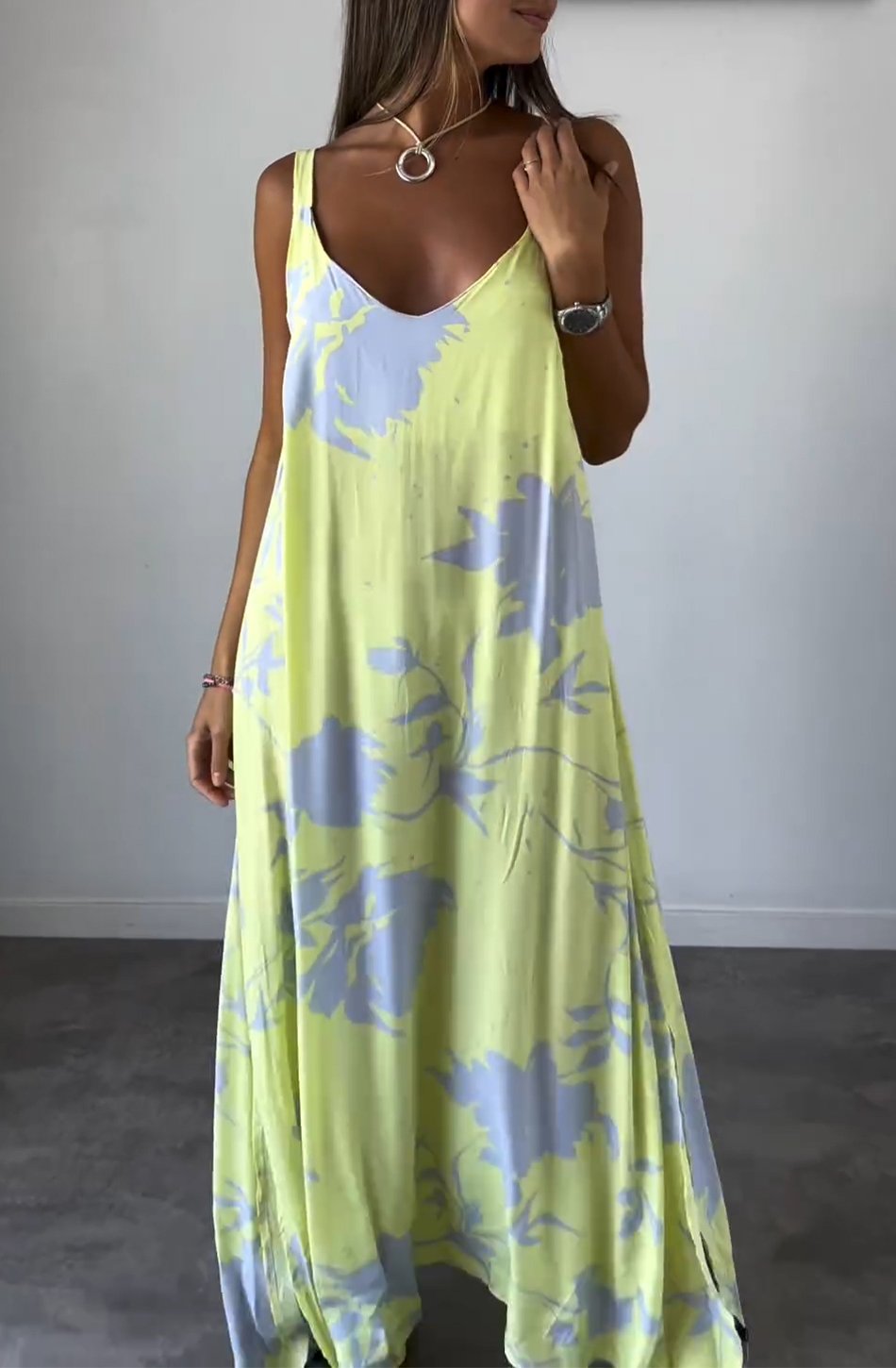 Mila | Elegant Pressure Dress