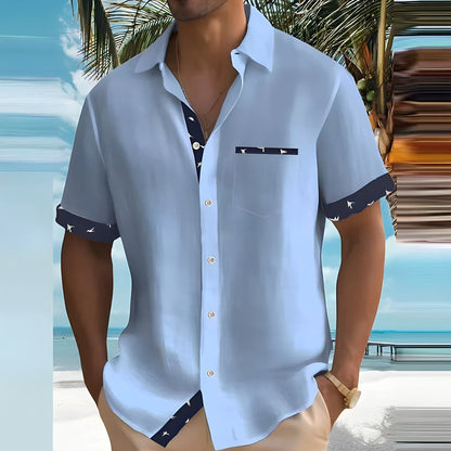 Lukas | Men's Shirt-3