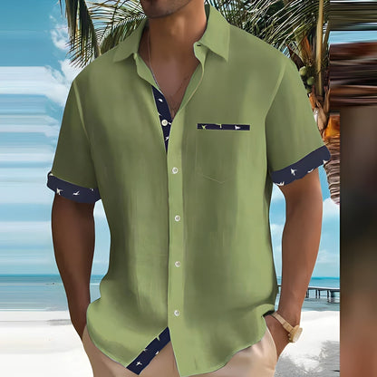 Lukas | Men's Shirt-5