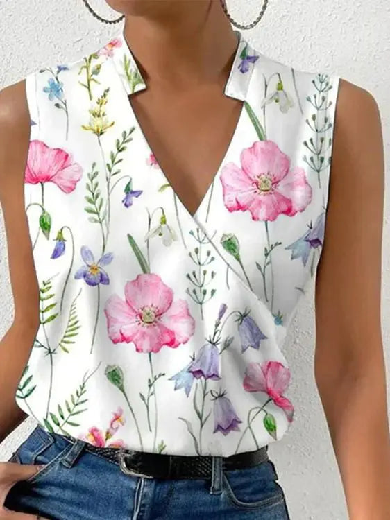 Catriona | V-Neck Top for Men-2