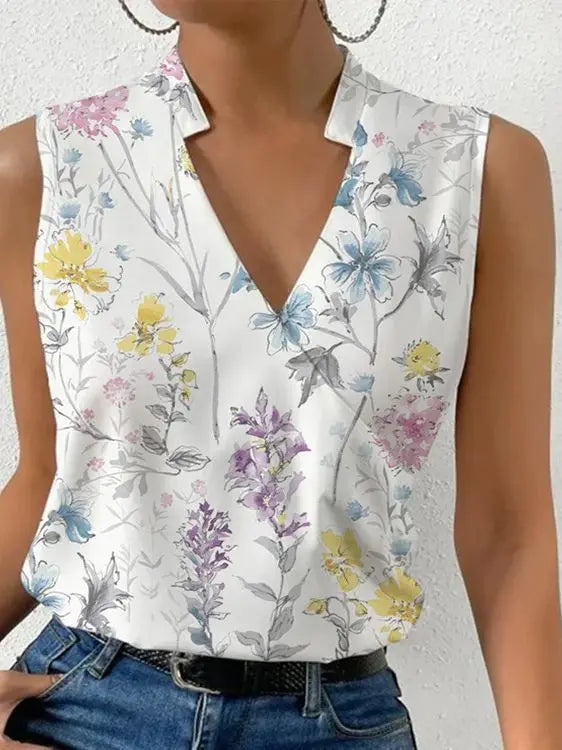 Catriona | V-Neck Top for Men-3