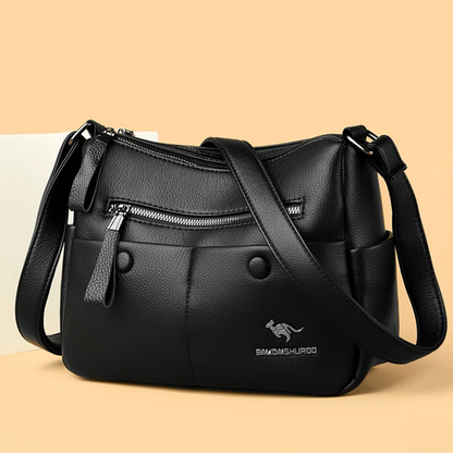 Authentic Premium Leather Handbag - Luxivelle