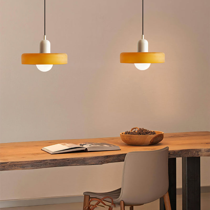 Stylish Glass Drop Ceiling Light
