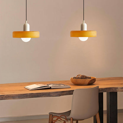 Stylish Glass Drop Ceiling Light