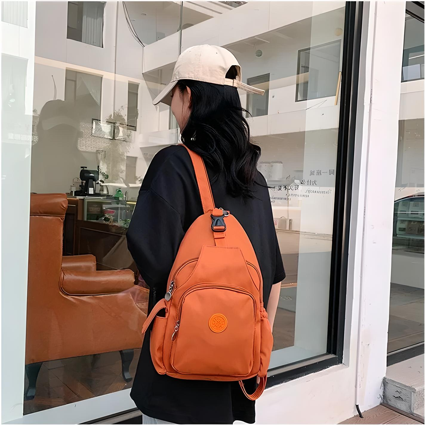 Rebecca | Modern Crossbody Bag