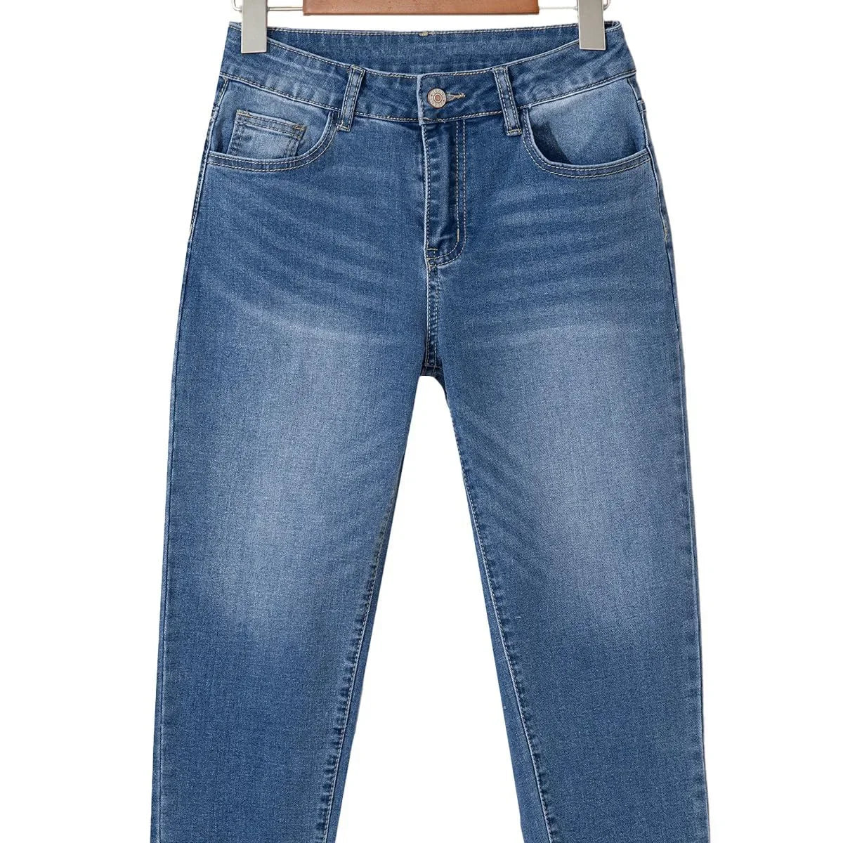 Molly | Modern Flair Mom Jeans