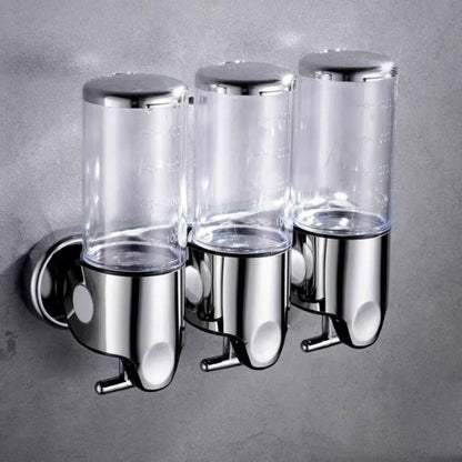 Easy Mount Soap Dispenser for Bathroom