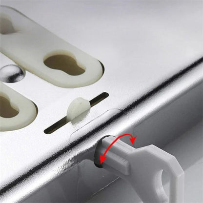 Easy Mount Soap Dispenser for Bathroom